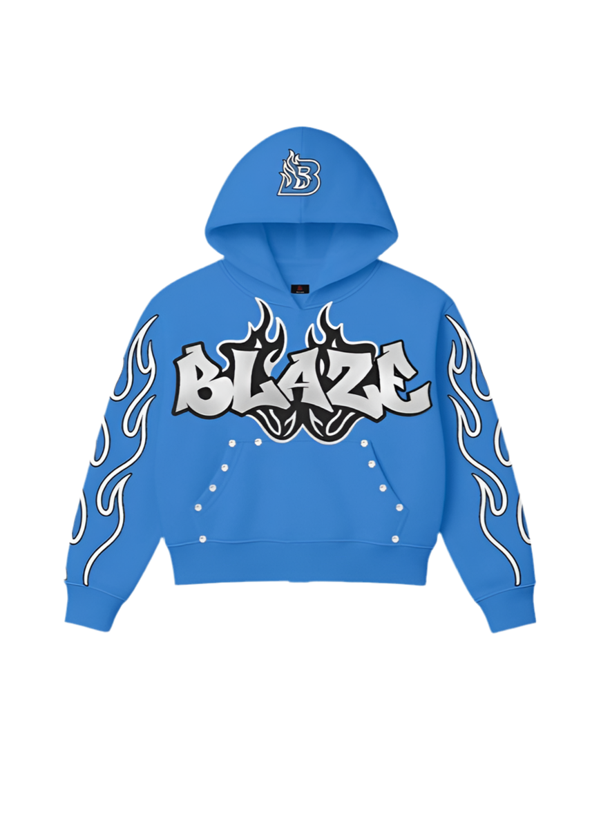 Azure Hoodie