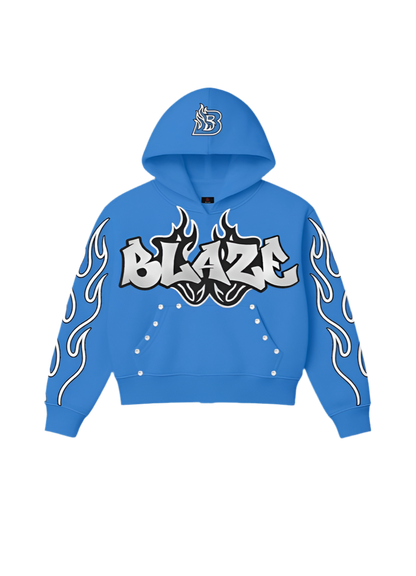 Azure Hoodie